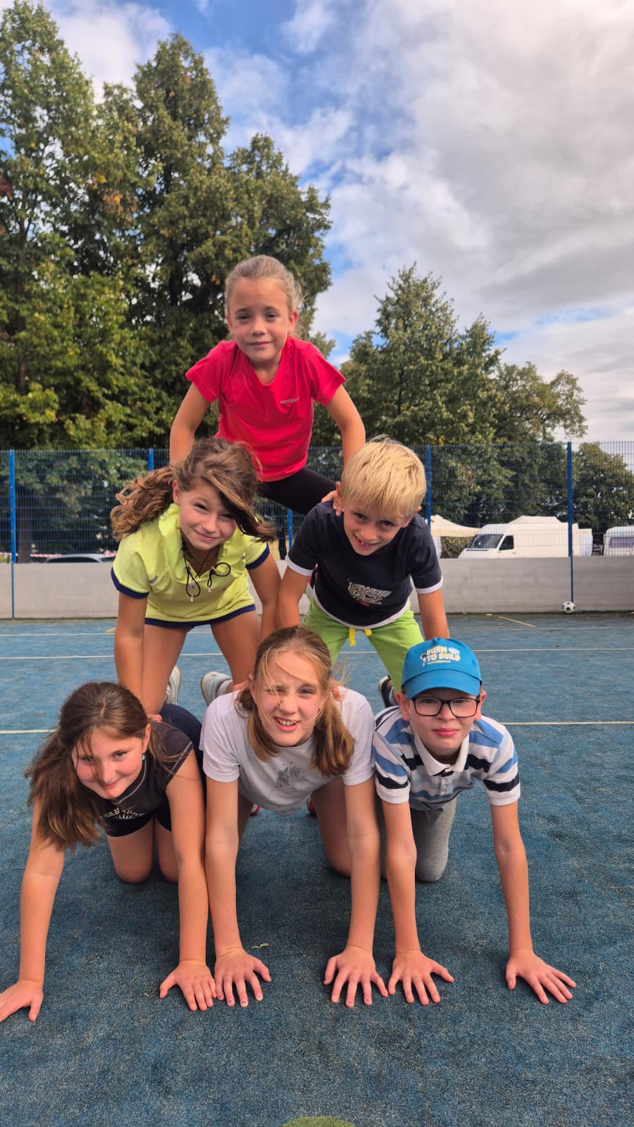 Fotografie z tréninků a akcí SportLaV — snímek 11