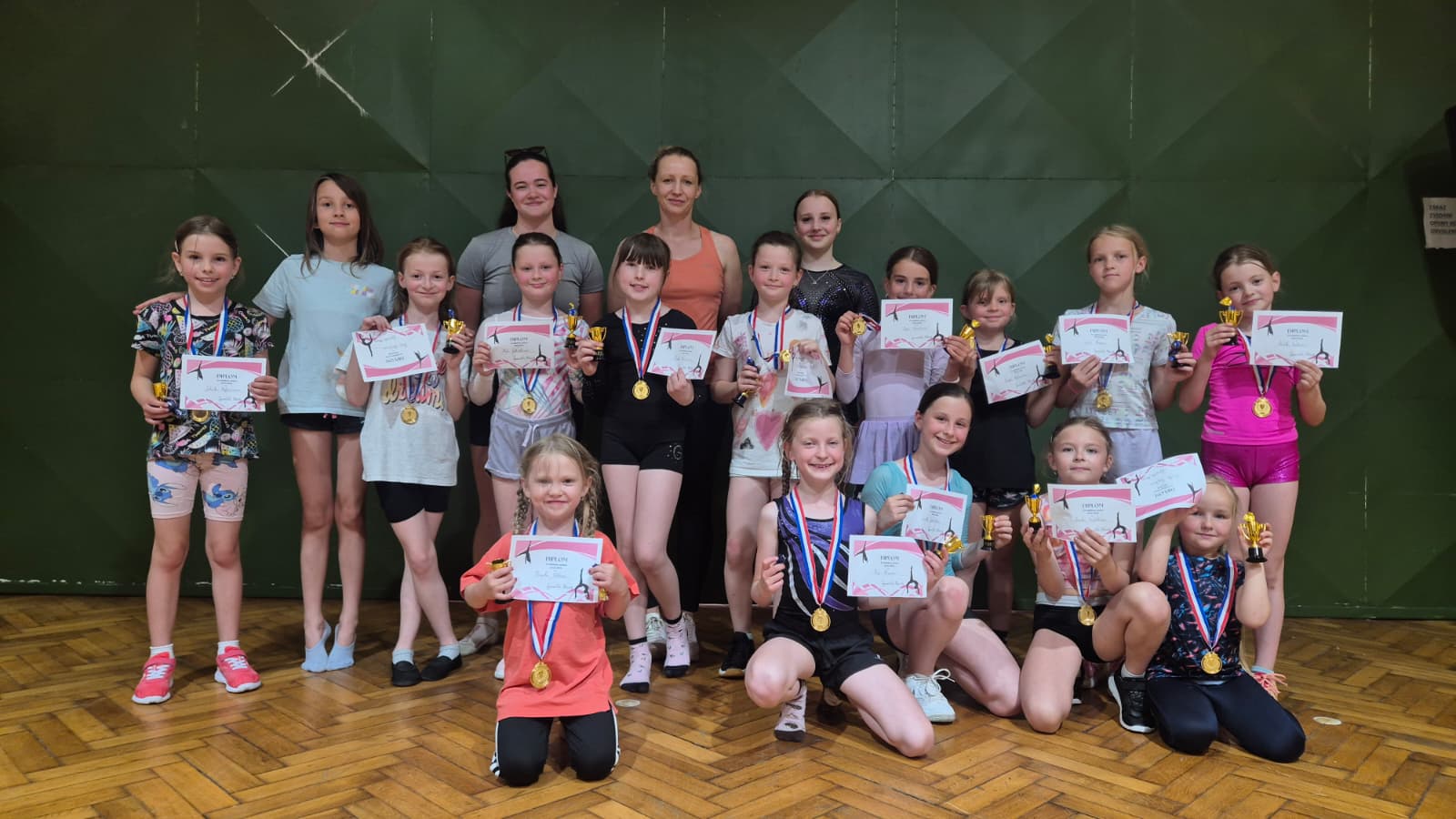 Fotografie z tréninků a akcí SportLaV — snímek 13