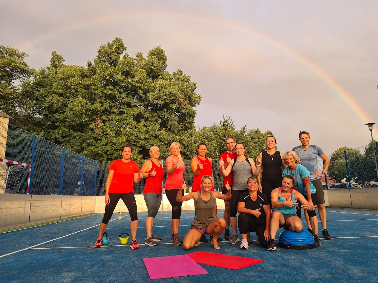 Fotografie z tréninků a akcí SportLaV — snímek 23